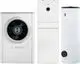 Bosch-Luftwaermepumpen-Paket-BOPA-CS731-CS7001iAW9OR-S-AWMB-9-HR300-INPA-7739620409 gallery number 1